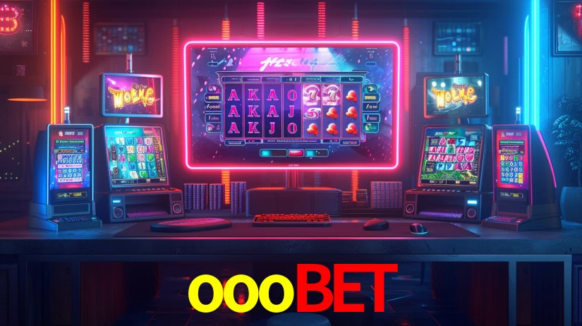 Sinta a adrenalina dos jogos de cassino com ooobet