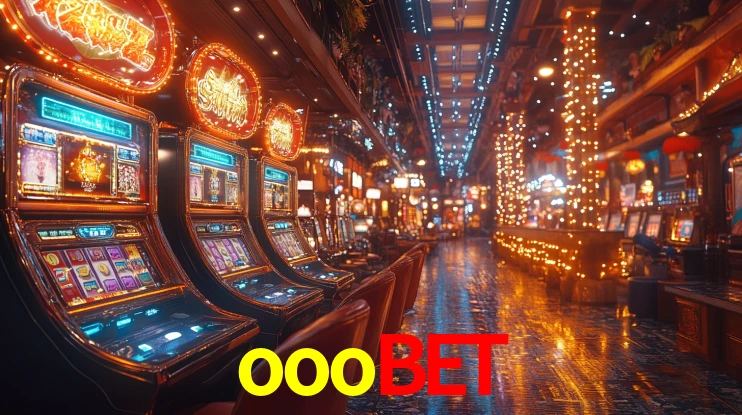 ooobet: Seu Cassino Premiado com Pagamentos Rápidos