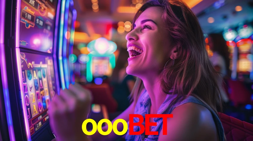 Sinta a adrenalina dos jogos de cassino com ooobet